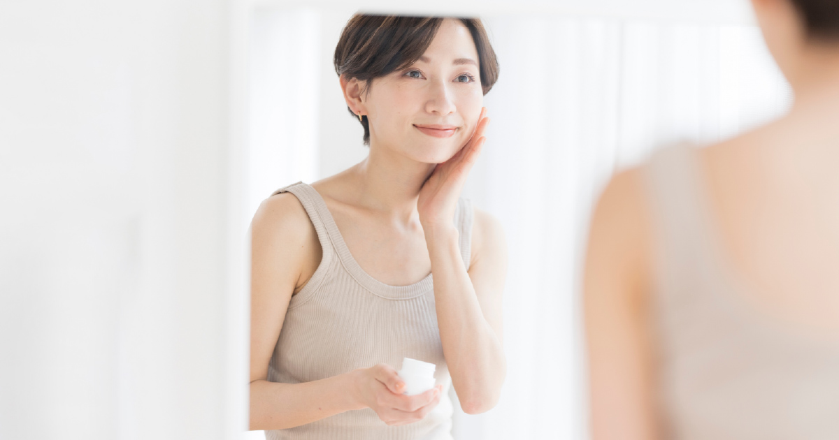 夏本番前の今がカギ！紫外線レスキューケア