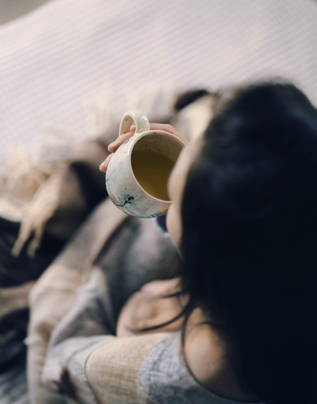 Staff’s LOVE ITEM｜YOGI NECKの魅力と温かさに包まれる時間