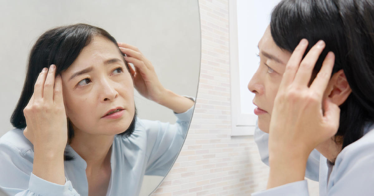 季節の変わり目におすすめ！頭皮ケアアイテム3選｜MYTREXヘッドスパシリーズ