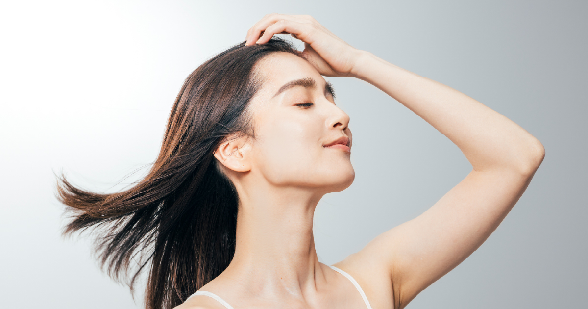 季節の変わり目におすすめ！頭皮ケアアイテム3選｜MYTREXヘッドスパシリーズ