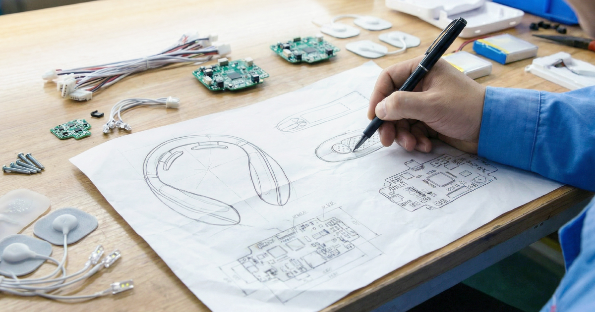 HEAT NECK EVO開発ストーリー｜2年かけて設計し直したネックケアの新発想｜MYTREX