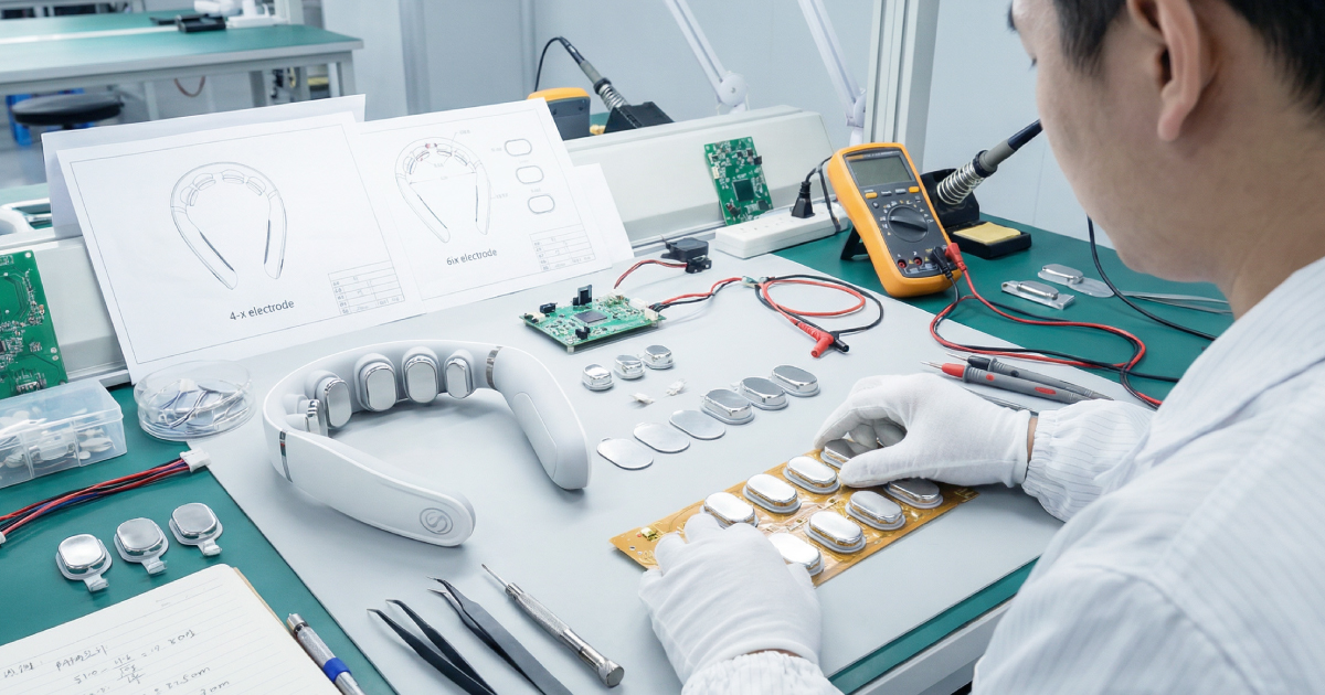 HEAT NECK EVO開発ストーリー｜2年かけて設計し直したネックケアの新発想｜MYTREX