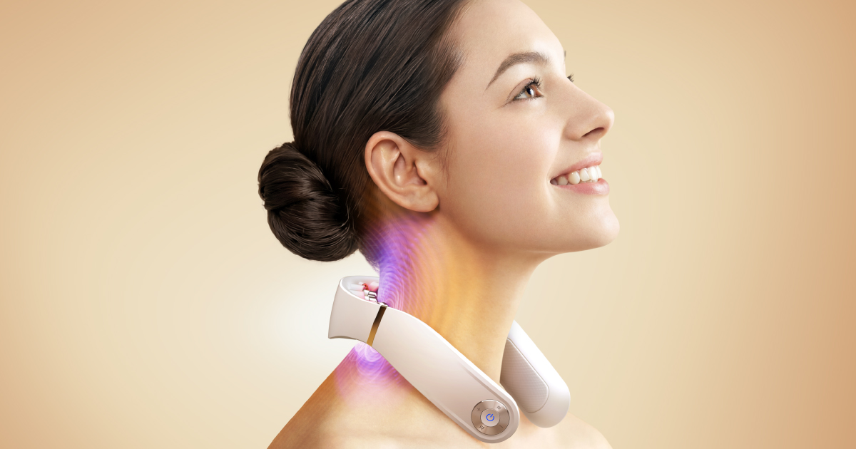 HEAT NECK EVO開発ストーリー｜2年かけて設計し直したネックケアの新発想｜MYTREX