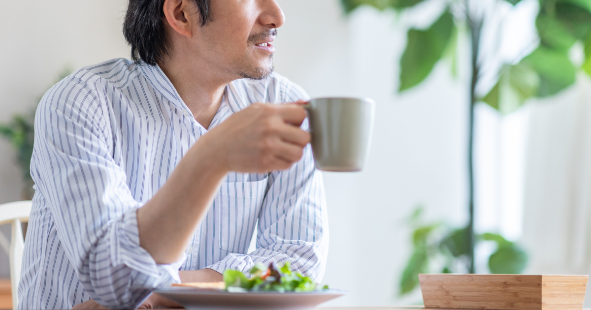 家で過ごすお父さんへ｜父の日に贈りたい実用的なリラックスギフト