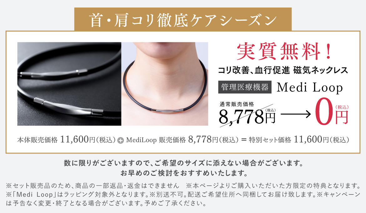 MYTREX EMS HEAT NECK 家庭用 低周波治療器