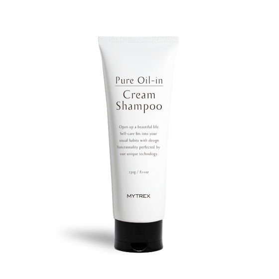 Pure Oil-in Cream Shampoo