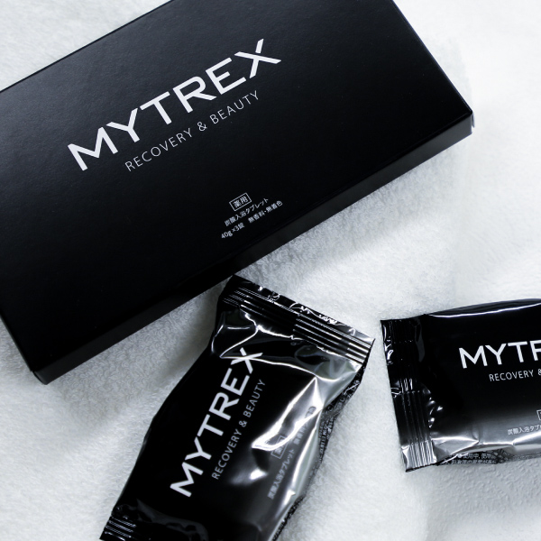 MYTREX 薬用炭酸入浴タブレット