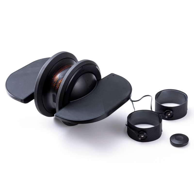 EMSフットローラー ウォーキング 歩行 トレーニング 筋力 腹筋ベルト MYTREX ELEXA FOOT | EMSフットローラー | MYTREX公式オンライン