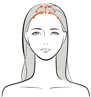 MYTREX HEAD SPA – 頭皮マッサージ器 – マイトレックス ヘッドスパ 