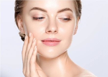 MYTREX Platinum Nano Lift Gel お肌にハリと弾力を。 美容・保湿成分を配合した美容液。