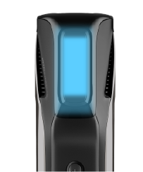 MiRAY AIRは特許技術のW冷却システムを搭載しハイパワーなのに肌に優しい