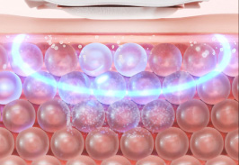 MYTREX マイトレックス 美顔器MiRAY ONE全ての肌悩みに応えるハイパワーな5つの機能