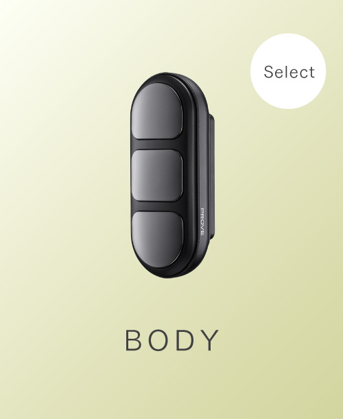 MYTREX PROVE CORE -即攻リフトブラシ-