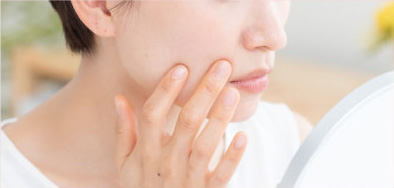 フェイスラインのもたつき､表情の疲れ､継続的にリフトケアがしたいときにおすすめ