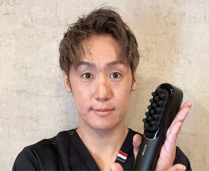 理学療法士 城 広夢