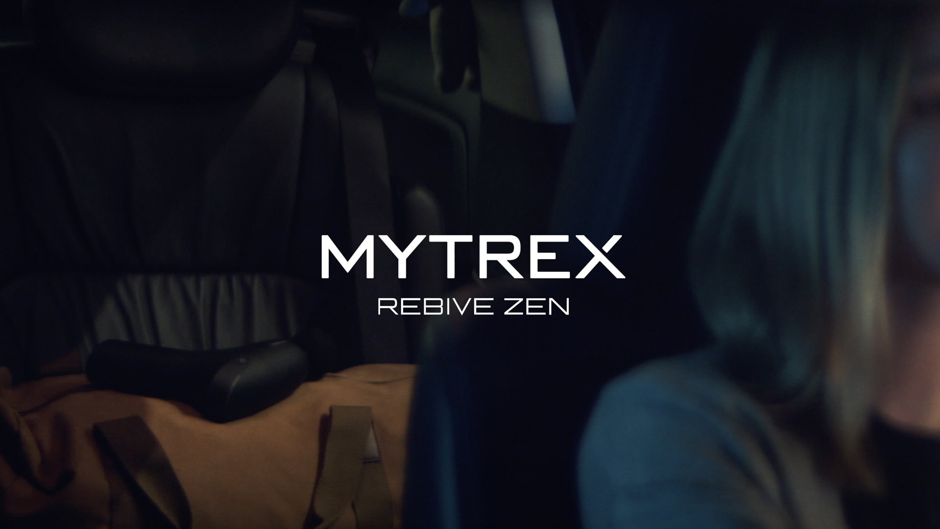MYTREX REBIVE ZEN – TOTAL CONDITIONING GEAR – 理想のコンディション