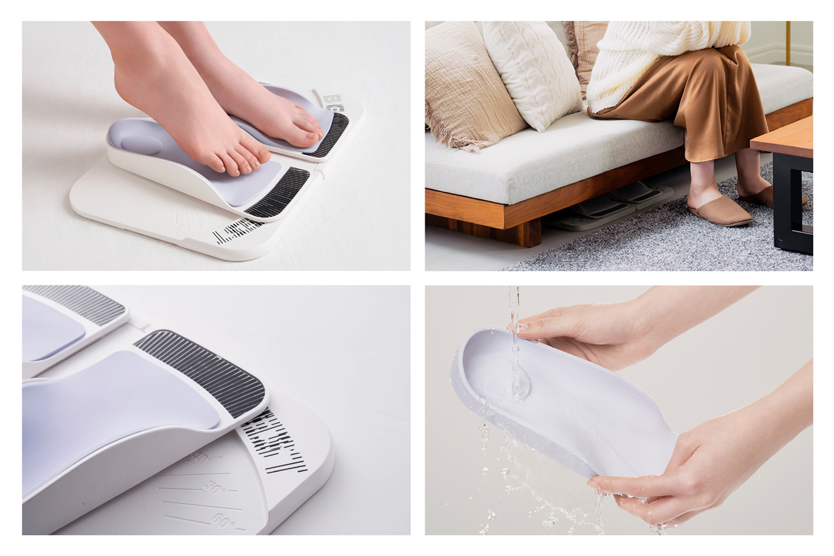 1日3分で、自信の持てるまっすぐ美脚へ。足を開いて閉じるだけのO脚サポート「MODIFIT LEG」誕生。