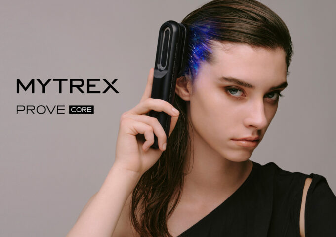 人気No.1アタッチメント、待望の単体化！顔・頭皮特化型「PROVE CORE」誕生