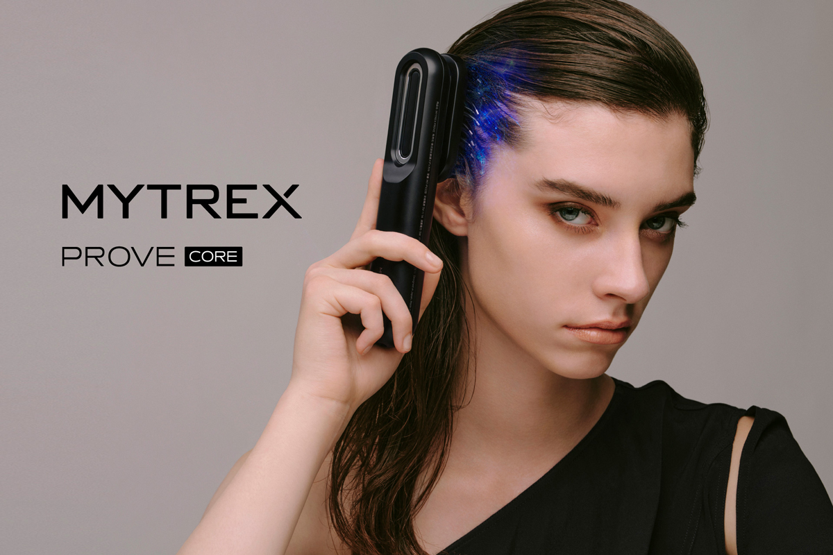 人気No.1アタッチメント、待望の単体化!顔・頭皮特化型「PROVE CORE」誕生