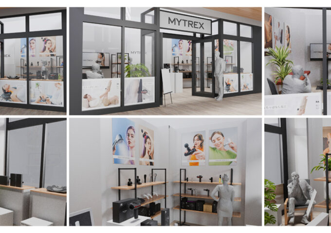 11月1日より期間限定出店！三井アウトレットパーク 横浜ベイサイドに「MYTREX OUTLET STORE」 が登