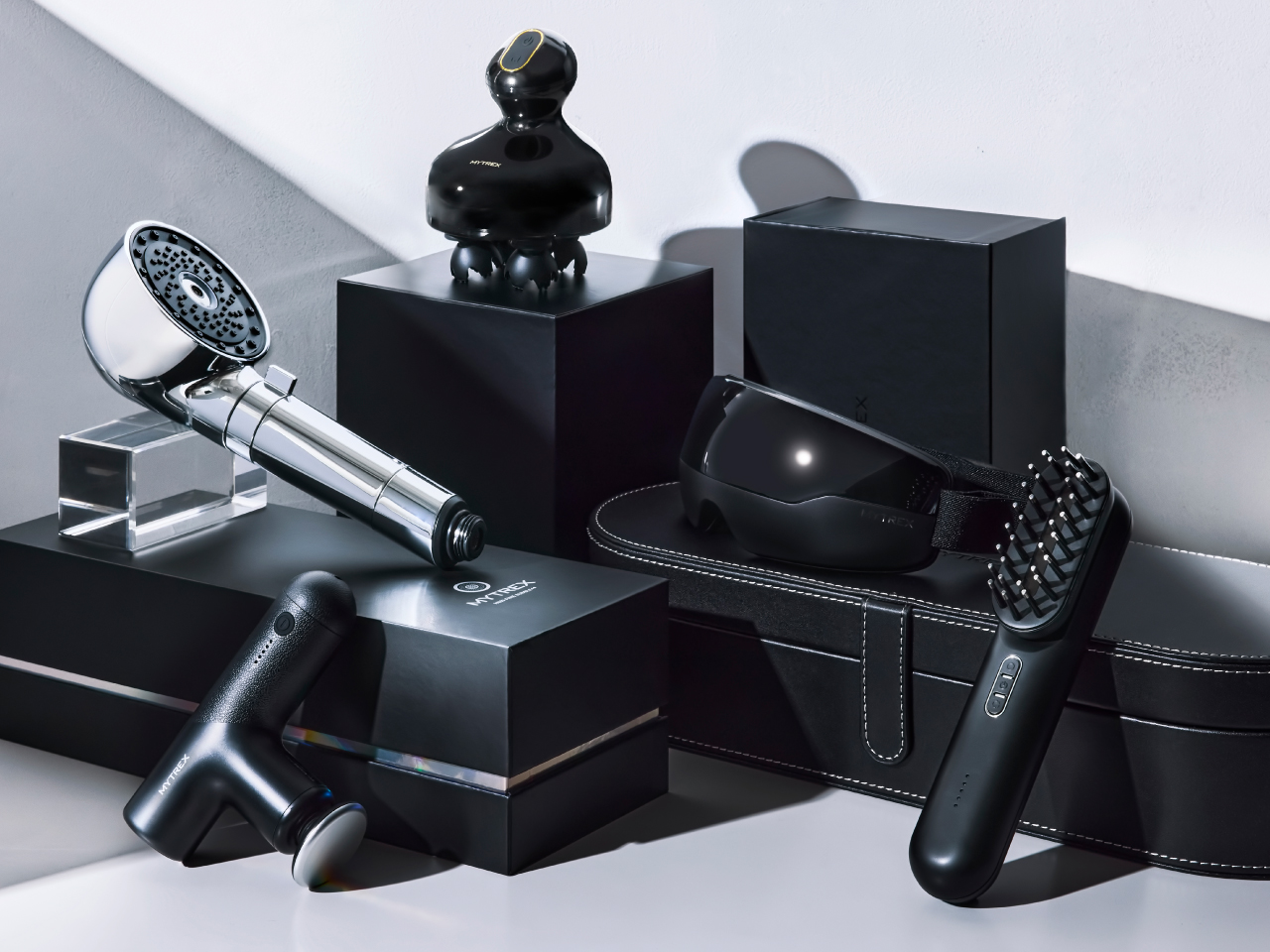 美容健康機器ブランド「MYTREX」シリーズ累計出荷台数300万台突破！