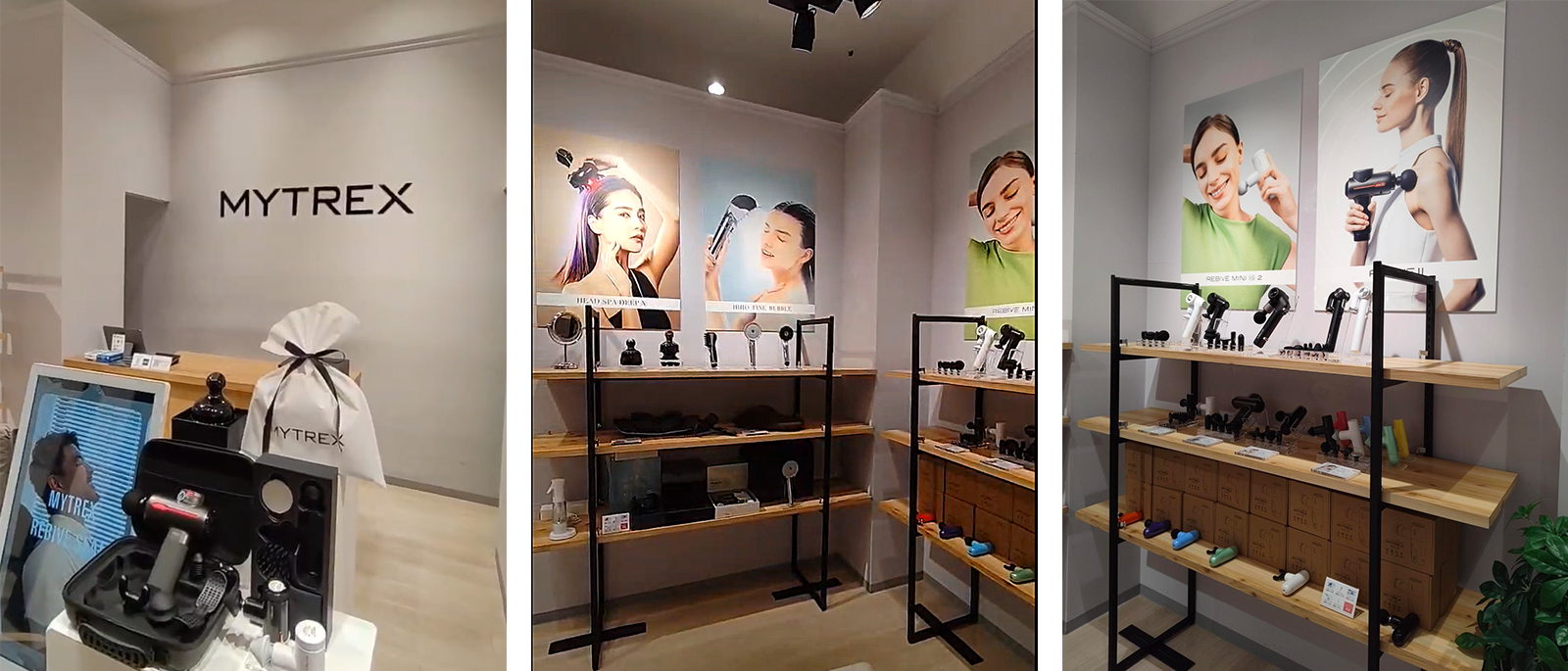 本日11月1日グランドオープン！「MYTREX OUTLET STORE」＠三井アウトレットパーク 横浜ベイサイド