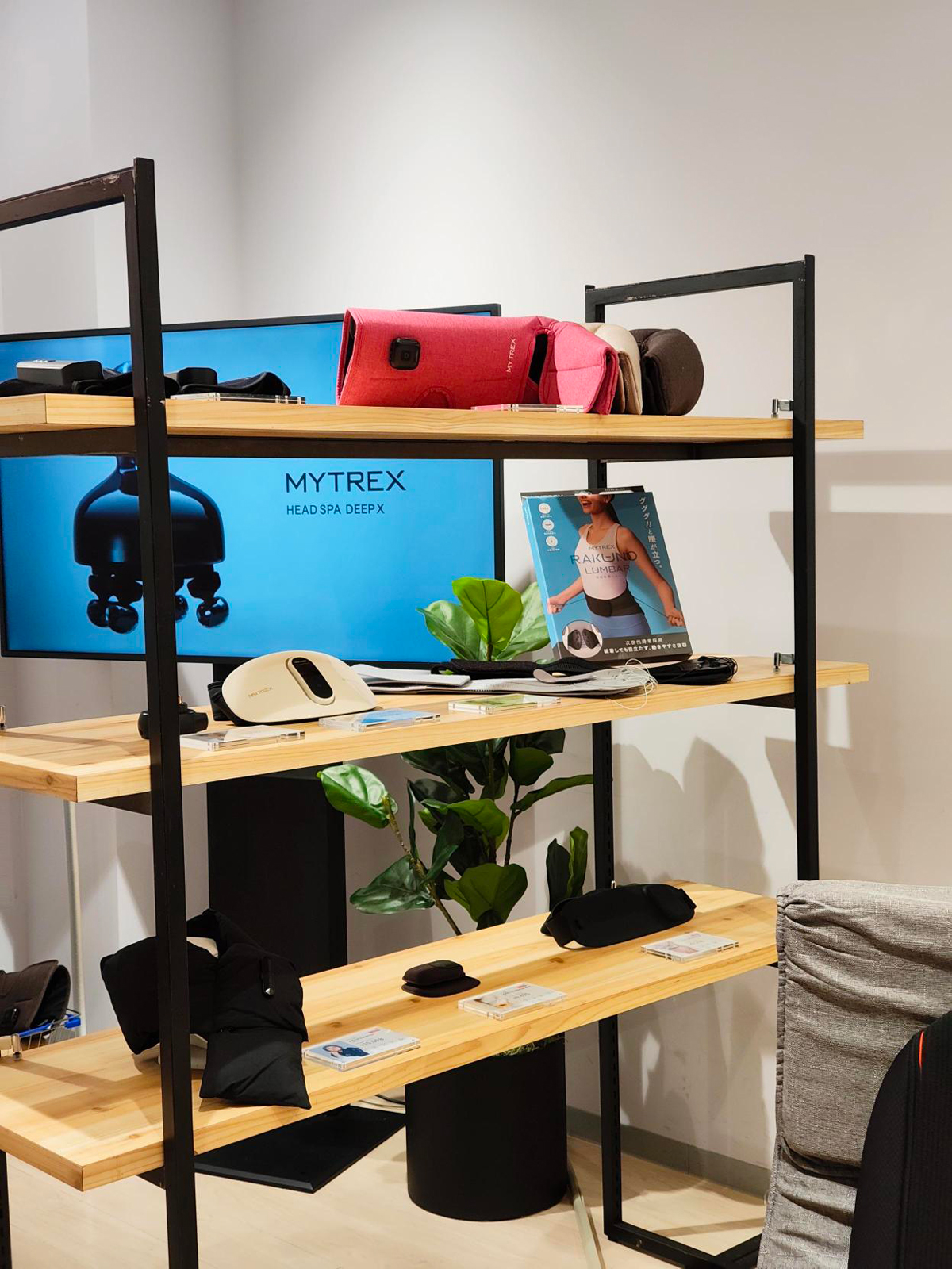 本日11月1日グランドオープン！「MYTREX OUTLET STORE」＠三井アウトレットパーク 横浜ベイサイド