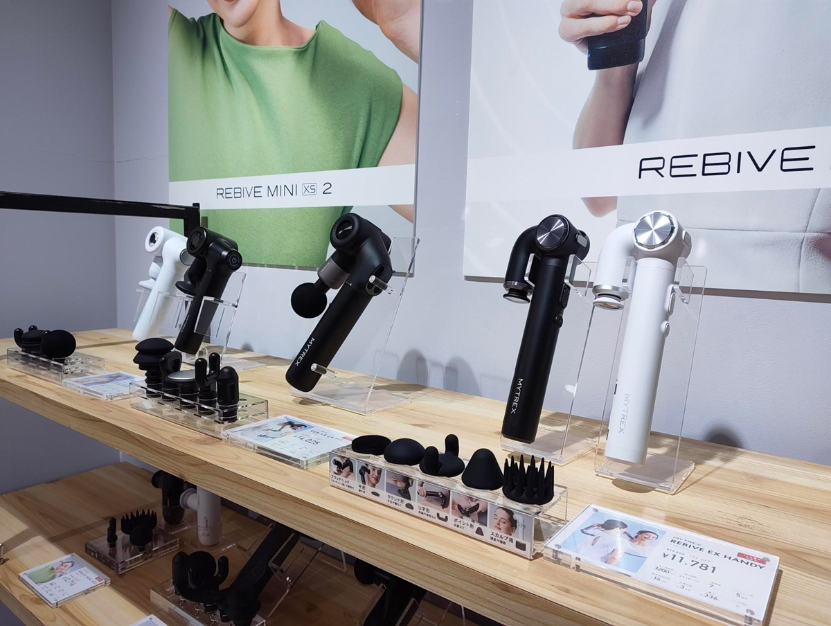 本日11月1日グランドオープン！「MYTREX OUTLET STORE」＠三井アウトレットパーク 横浜ベイサイド