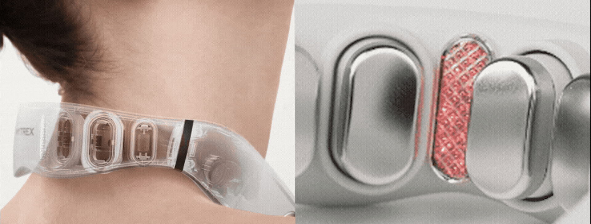 MYTREX ネックケアシリーズが進化。“振動×EMS×W温熱” を融合したハイブリッドモデル「HEAT NECK EVO」誕生