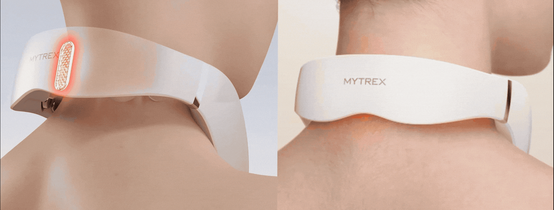 MYTREX ネックケアシリーズが進化。“振動×EMS×W温熱” を融合したハイブリッドモデル「HEAT NECK EVO」誕生