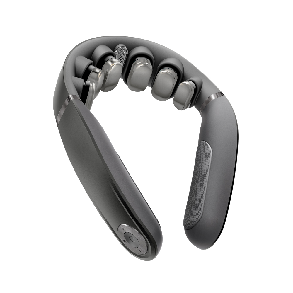 MYTREX ネックケアシリーズが進化。“振動×EMS×W温熱” を融合したハイブリッドモデル「HEAT NECK EVO」誕生