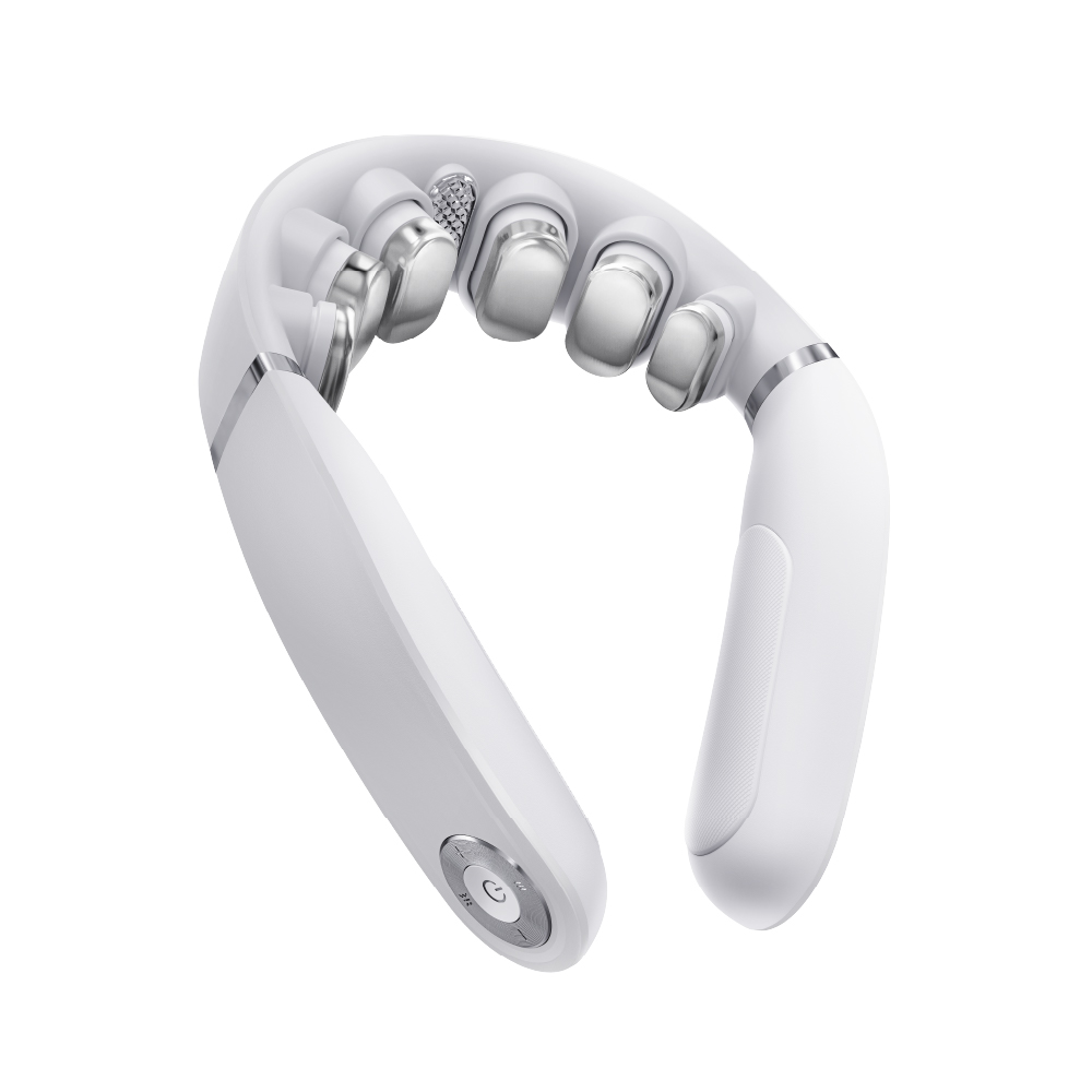 MYTREX ネックケアシリーズが進化。“振動×EMS×W温熱” を融合したハイブリッドモデル「HEAT NECK EVO」誕生